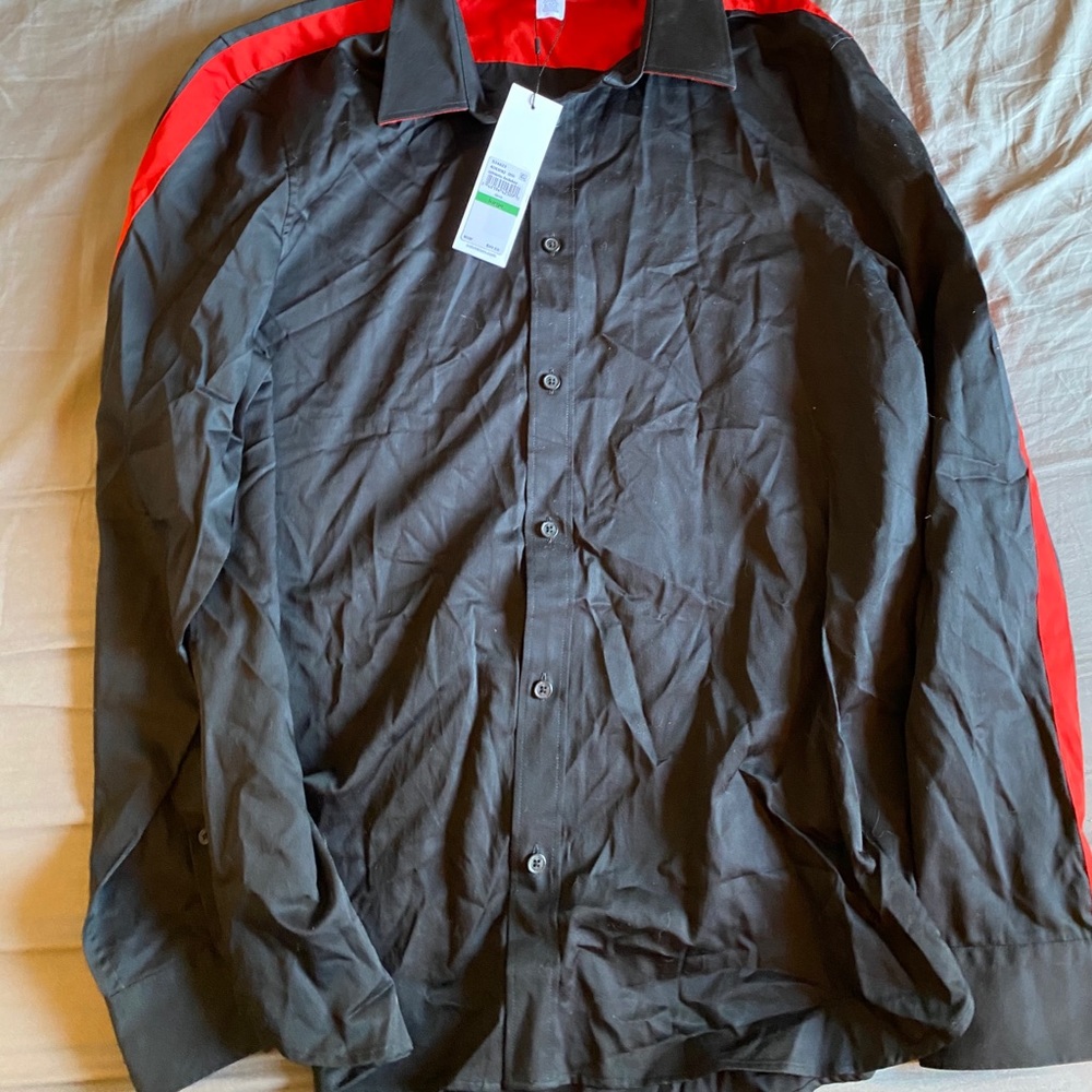 Calvin Klein button up